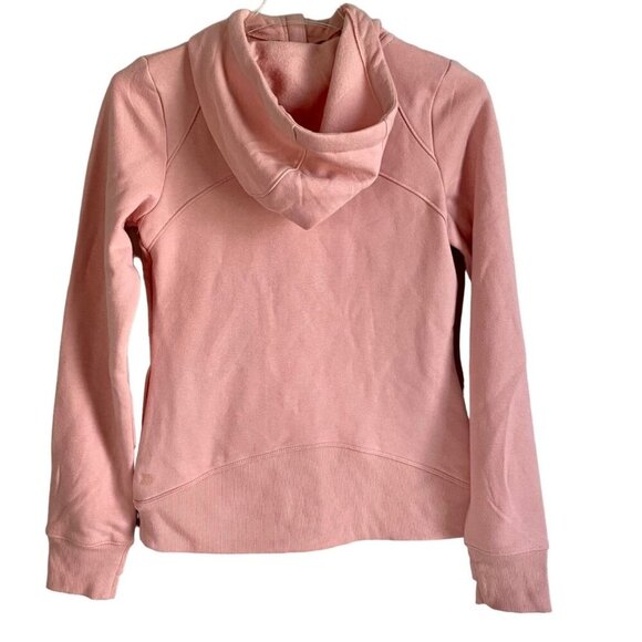 All In Motion Full Zip Pink Hoodie Jacket Women's XS NEW NWT - Picture 3 of 11